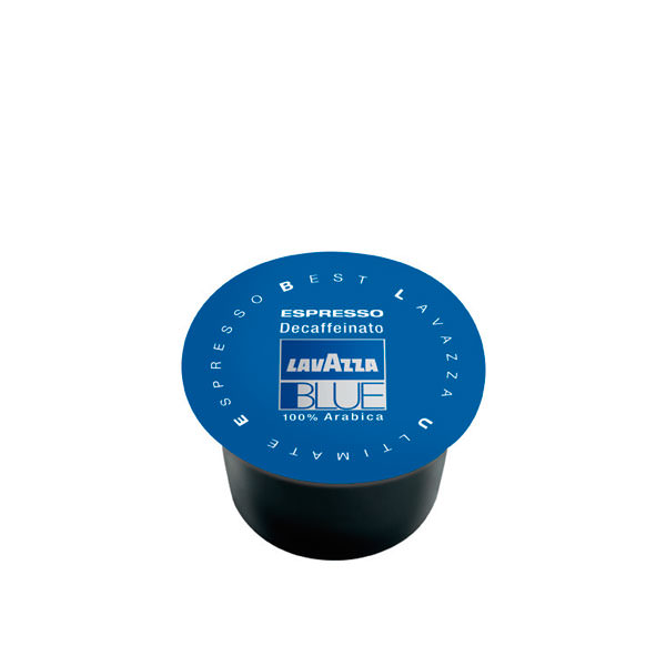Espresso descaffeinato Lavazza 100% arábica