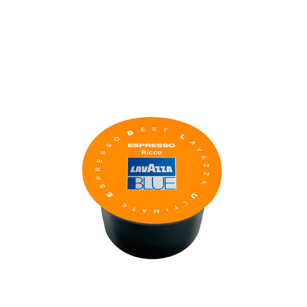 Espresso ricco Lavazza