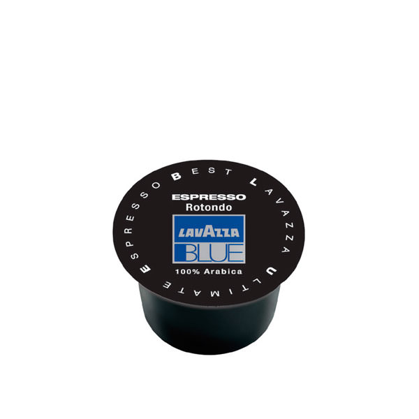 Espresso rotondo Lavazza 100% arábica