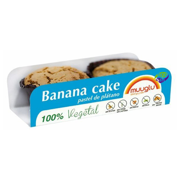 BANANA CAKE