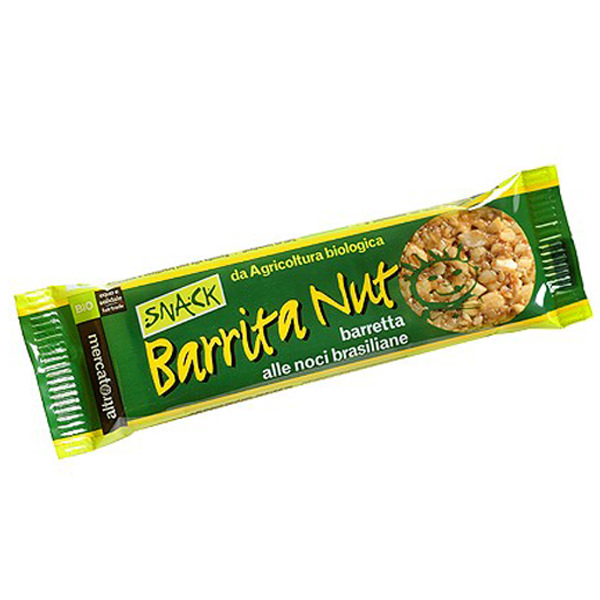BARRITA NUT NUECES Y ANACARDOS
