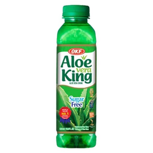 BEBIDA DE ALOE VERA ORIGINAL SIN AZUCAR