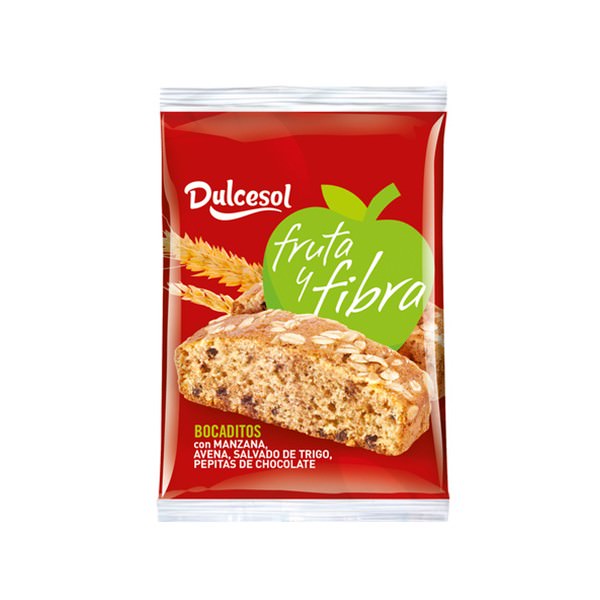 BOCADITO FRUTA Y FIBRA