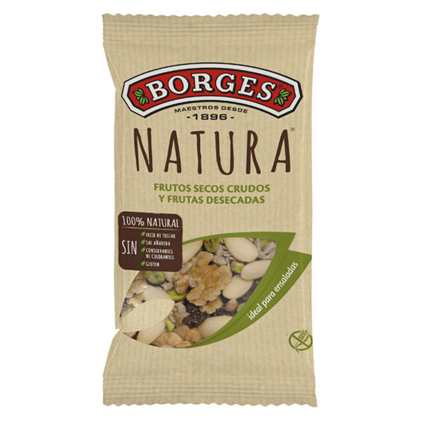 COCTEL NATURA BORGES