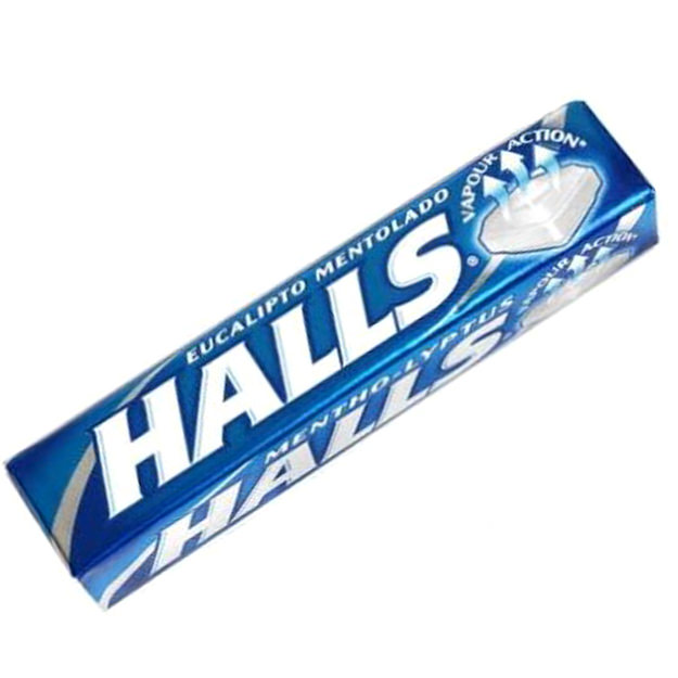 HALLS ORIGINAL