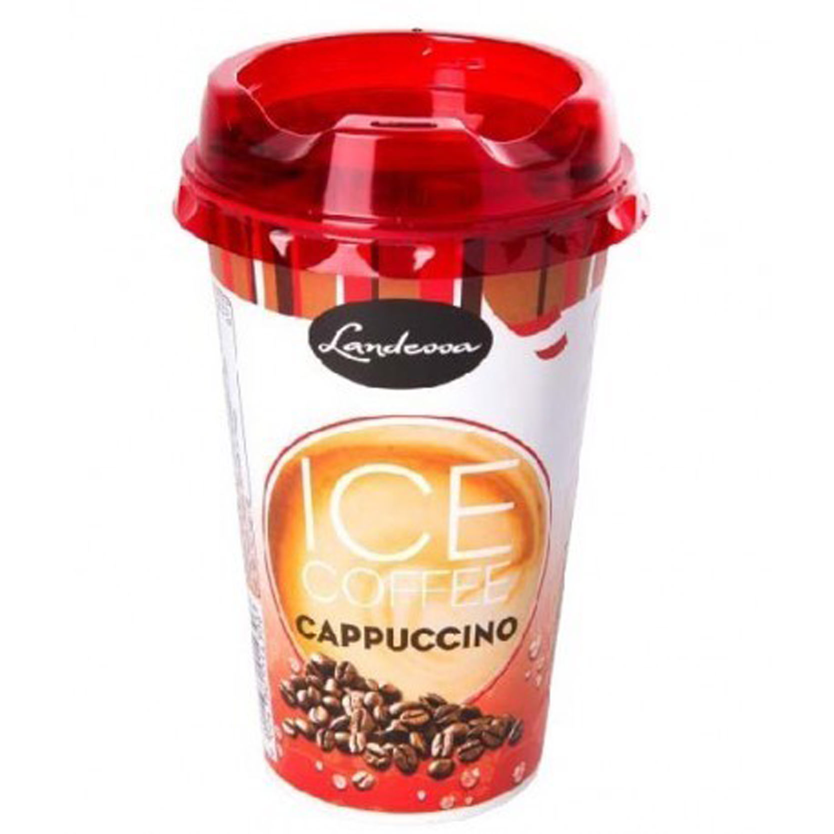 ICE COFFEE CAPUCCINO 23 C.L.