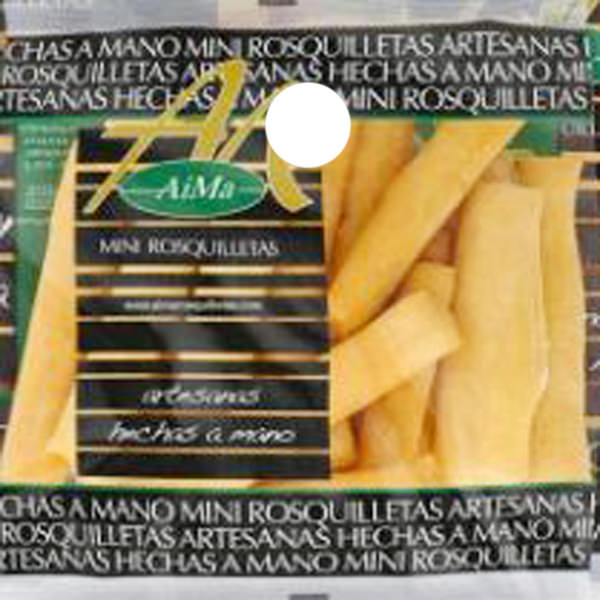MINI ROSQUI AIMA 30GR