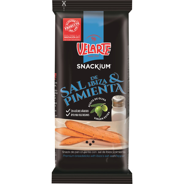 SNACKIUM SAL Y PIMIENTA