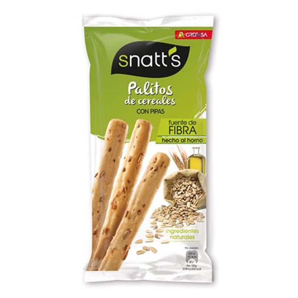SNATT PALITO PIPAS