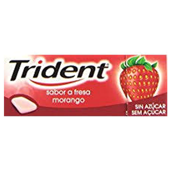 TRIDENT GRAGEA FRESA