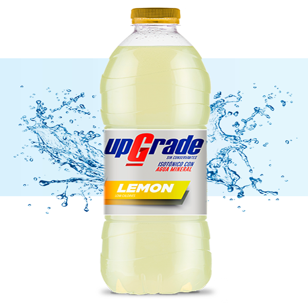 UPGRADE LIMON